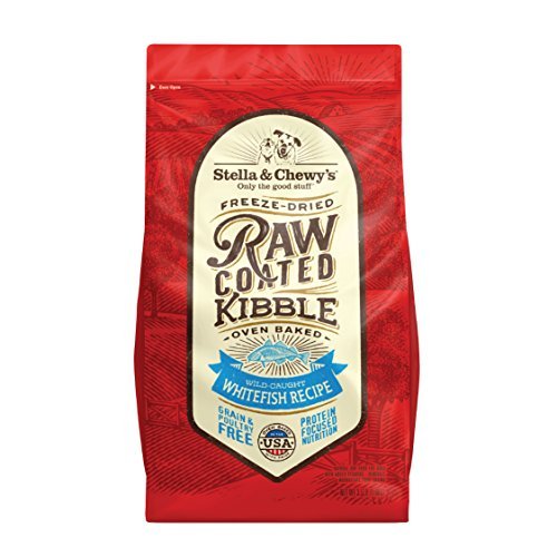 Stella & Chewy's Raw Coated Kibble for Dogs