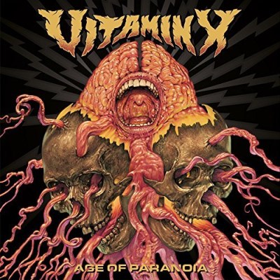 Vitamin X/Age Of Paranoia