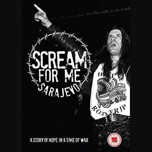 Bruce Dickinson/Scream For Me Sarajevo@Explicit Version
