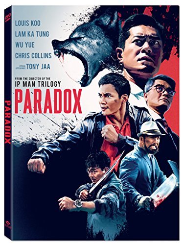 Paradox/Paradox@DVD@NR