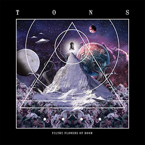 Tons/Filthy Flowers Of Doom (purple vinyl)@LP
