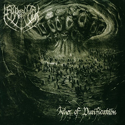 Merrimack/Ashes Of Putrification