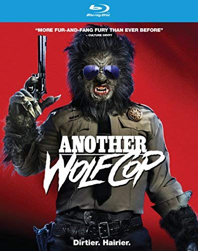 Another Wolfcop/Fafard/Bisson/Matysio@Blu-Ray@NR