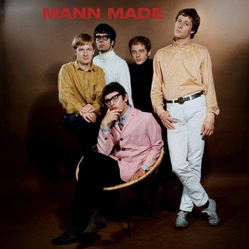 Manfred Mann/Mann Made@.