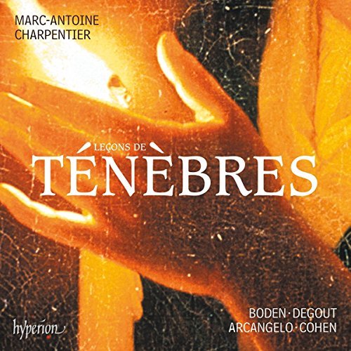 Arcangelo/Charpentier: Legons De Tenebre