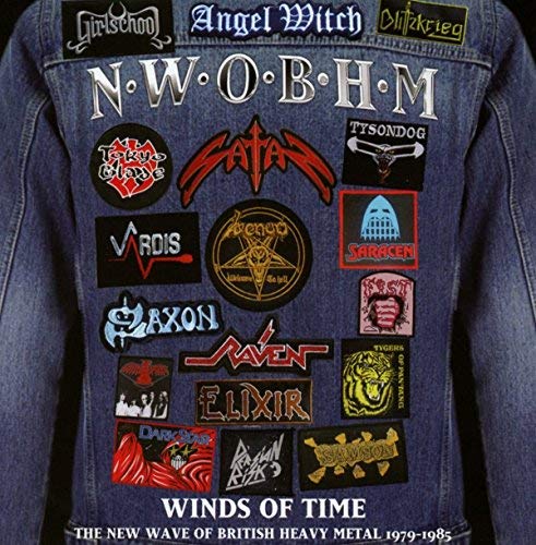 Winds Of Time: New Wave Of Bri/Winds Of Time: New Wave Of Bri