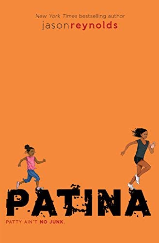 Jason Reynolds/Patina, 2