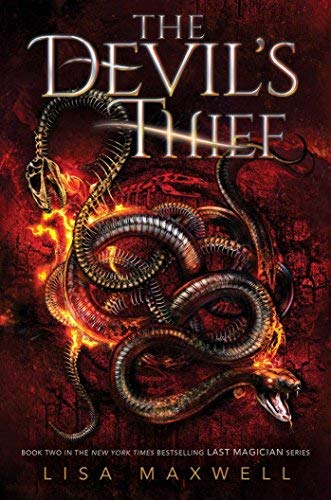 Lisa Maxwell/The Devil's Thief