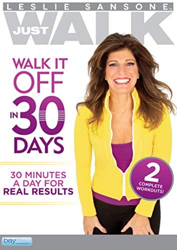 Leslie Sansone/Walk It Off In 30 Days