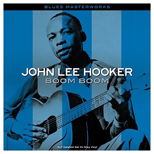 John Lee Hooker/Boom Boom