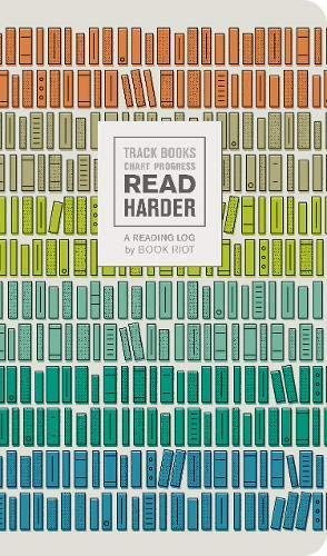Book Riot/Read Harder (a Reading Log)@Track Books, Chart Progress