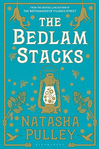 Natasha Pulley/The Bedlam Stacks