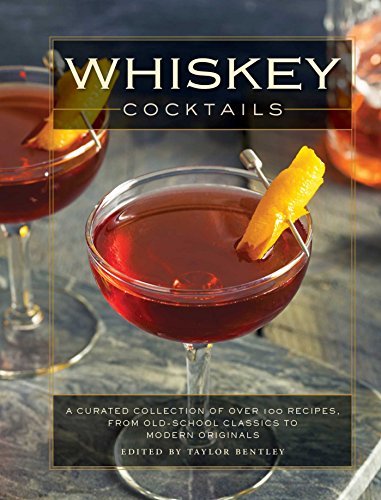 Cider Mill Press/Whiskey Cocktails