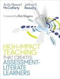 Anita Stewart Mccafferty Teaching Strategies That Create Assessment Literat 
