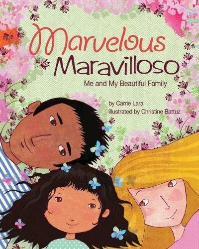 Carrie Lara Marvelous Maravilloso Me And My Beautiful Family 