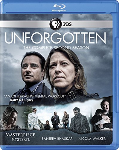 Unforgotten/Season 2@Blu-Ray