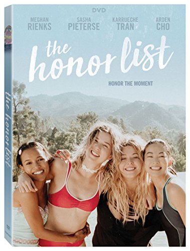 The Honor List/Rienks/Pieterse/Tran@DVD@PG13