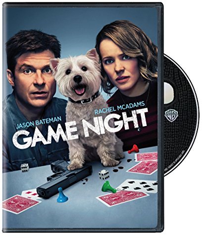 Game Night/Bateman/McAdams@DVD@R