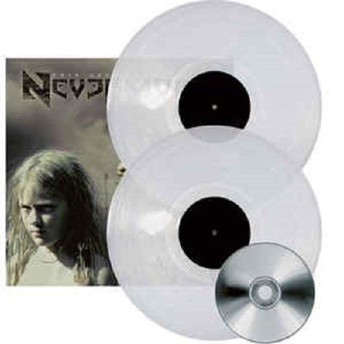 Nevermore/This Godless Endeavor (Reissue)@2 LP 180g Silver Vinyl/ 1 CD