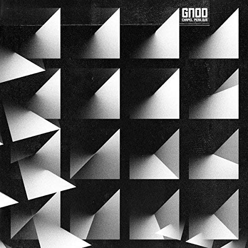 Gnod/Chapel Perilous (Clear/Black Splatter Color vinyl)@Clear/Black Splatter Color vinyl