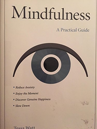 Tessa Watt/Mindfulness