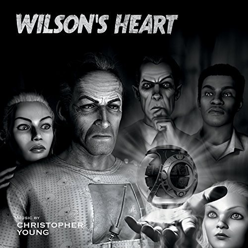 Wilson's Heart/Soundtrack@Christopher Young