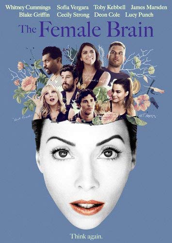 The Female Brain/Cummings/Vergara/Marsden@DVD@NR