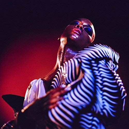 Lotic/Power