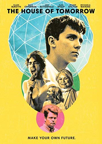 The House Of Tomorrow/Butterfield/Burstyn/Offerman/Wolff@DVD@NR