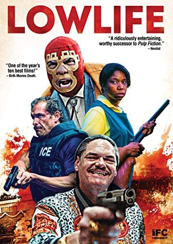 Lowlife/Micheaux/Zarate@DVD@NR