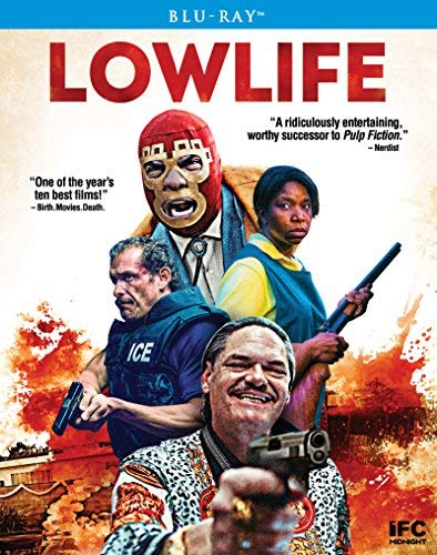 Lowlife/Micheaux/Zarate@Blu-Ray@NR