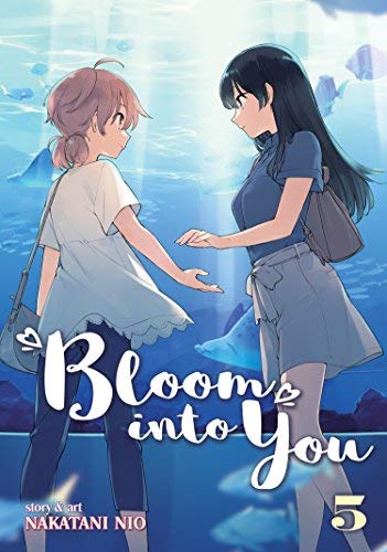 Nakatani Nio Bloom Into You Vol. 5 