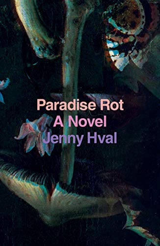 Jenny Hval Paradise Rot 