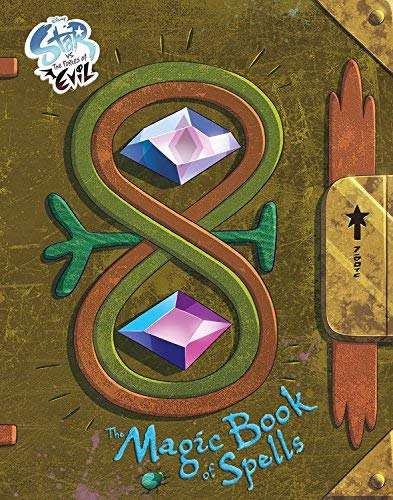 Nefcy,Daron/ Bisignano,Dominic/ Benson,Amber/ N/The Magic Book of Spells