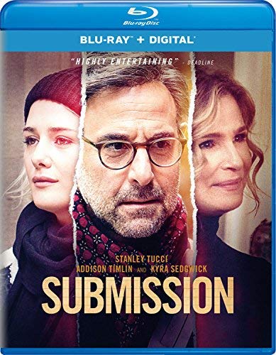 Submission (2017)/Tucci/Timlin/Sedgwick@Blu-Ray/DC@R