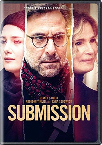 Submission (2017)/Tucci/Timlin/Sedgwick@DVD@R