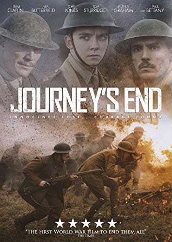 Journey's End/Claflin/Bettany/Jones@DVD@R