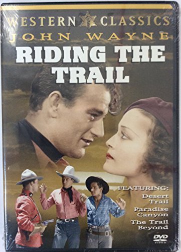 Riding The Trail/Riding The Trail