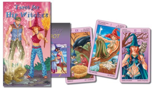 Barbara Moore/Hip Witch Tarot Kit