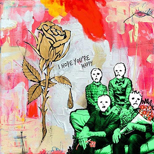 Blue October/I Hope You're Happy