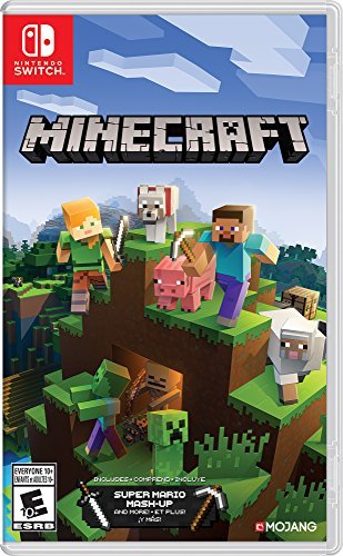 Nintendo Switch/Minecraft