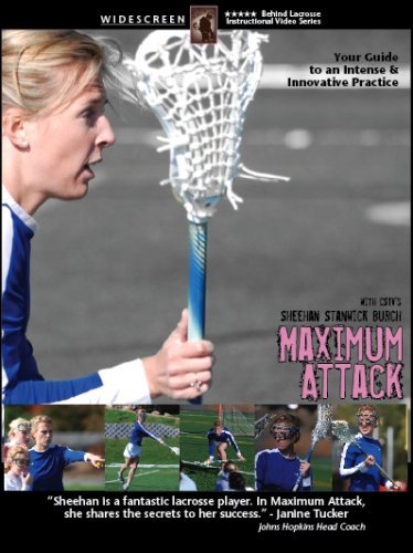 Sheehan Stanwick Burch Michael Ivan Schwartz Behind Lacrosse Maximum Attack With Sheehan Stanw 