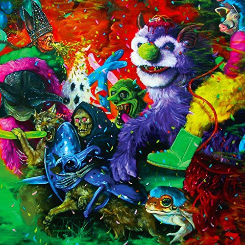 Tropical Fuck Storm/Laughing Death In Meatspace