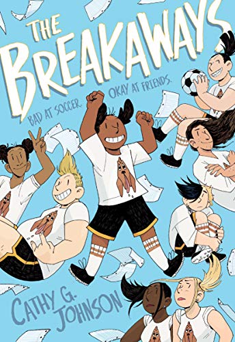 Cathy G. Johnson/The Breakaways
