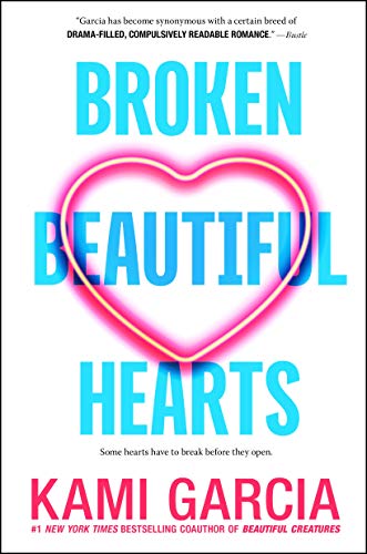 Kami Garcia/Broken Beautiful Hearts