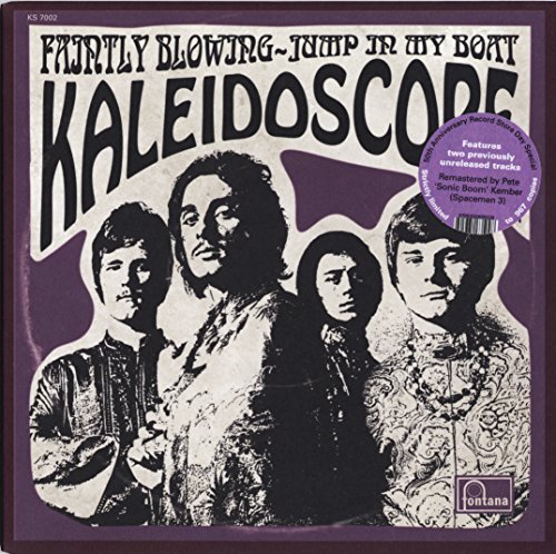 Kaleidoscope/Faintly Blowing, Jump in my Boat
