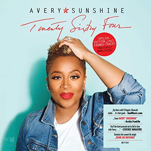 Avery Sunshine/Twenty Sixty Four