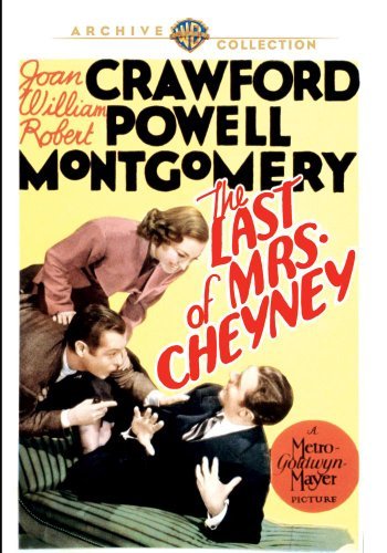 Last Of Mrs Cheyney/Last Of Mrs Cheyney