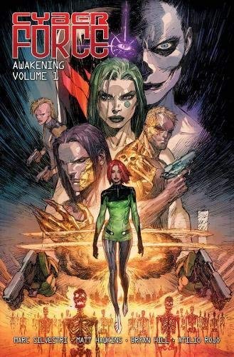 Matt Hawkins/Cyber Force@Awakening Volume 1