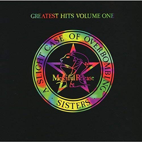 The Sisters Of Mercy/Slight Case Of Overbombing: Gr